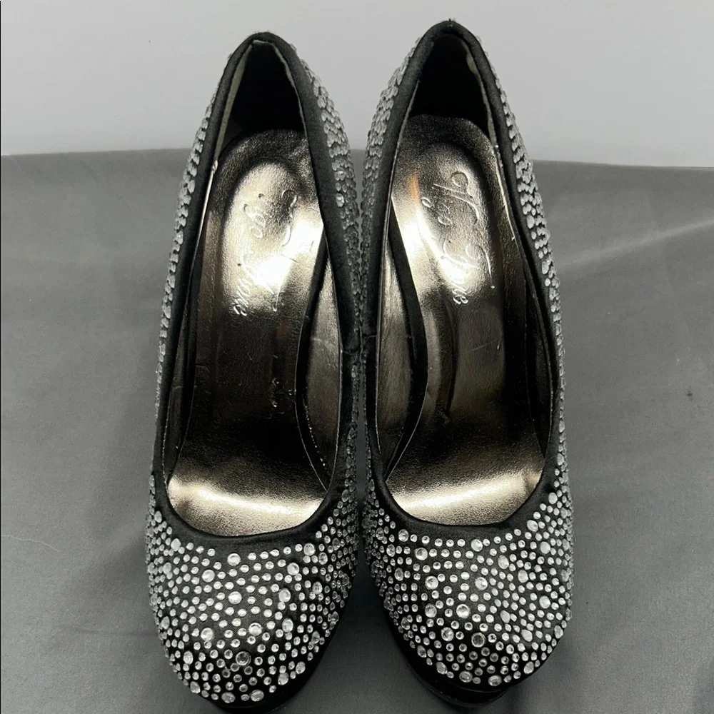 Vigo Fiore Stiletto 6